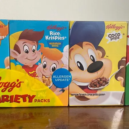 2 Bed Flat With Off Street-parking Lejlighed