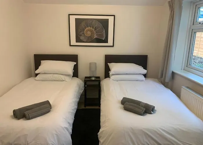 2 Bed Flat With Off Street-parking Lejlighed Bristol